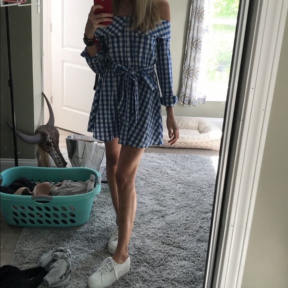 Lacadmie dress seen on sincerely Jules - Picture 4 of 4